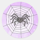 Buscar telaraña pegatinas Morado