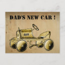 Buscar nuevo papá postales General y unisex