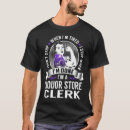 Buscar bebidas alcohólicas camisetas Empleado