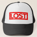 Buscar perdido gorras Humor