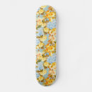 Buscar rosas azules tablas de skate Floral