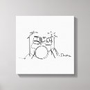 Buscar tambor lienzos Música