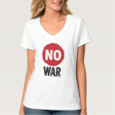 Buscar protesta camisetas Guerra contra la guerra
