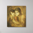 Buscar madre e hijo lienzos Amor