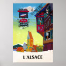 Buscar alsacia posters Retro