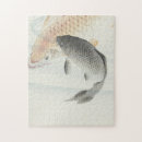 Buscar carpa puzzles Pescado