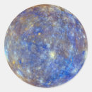 Buscar mercurio pegatinas Astronomía
