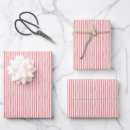 Buscar salmones papel de regalo Rayas