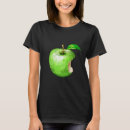Buscar mordida camisetas Fruta
