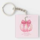 Buscar lazo rosa llaveros Boda