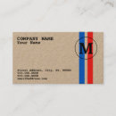 Buscar inspire tarjetas de visita Retro