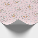 Buscar flores la lila de papel de regalo Para niños