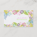 Buscar vector floral tarjetas de visita Flores