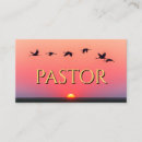 Buscar christian tarjetas de visita Pastor