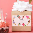 Buscar postre rectangulares pegatinas Rosa