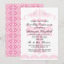 Buscar pique las invitaciones Elegante