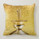 Buscar trofeo cojines Brillante