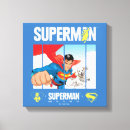 Buscar superman lienzos Hombre de acero