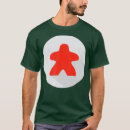 Buscar meeple camisetas Geek