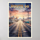 Buscar ruta 66 posters Americana