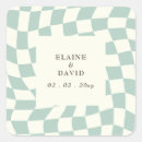 Buscar tablero de ajedrez verde pegatinas Elegante