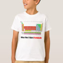 Buscar periodic table camisetas Nerdy