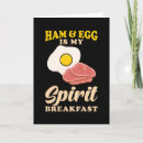 Buscar huevo frito tarjetas Divertido