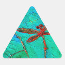 Buscar dragonfly pegatinas Turquesa