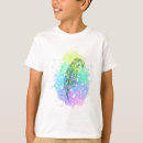 Buscar dibujo de la pluma camisetas Fresco