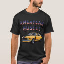 Buscar mustang camisetas Coche muscular