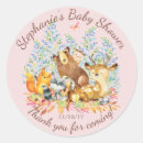 Buscar woodland animal pegatinas 5 º ducha