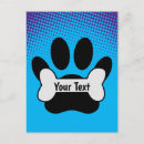 Buscar huesos de perro postales Perritos