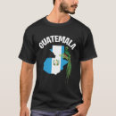 Buscar quetzal camisetas América central