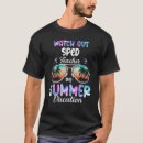 Buscar solas velocidades camisetas Profesora