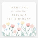 Buscar flores hermosas pegatinas Para niños