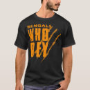 Buscar bengals camisetas Trabajos