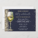 Buscar fiesta doble invitaciones de cumpleaños Para todos