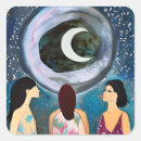 Buscar fases de la luna pegatinas Espiritual