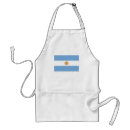 Buscar bandera de la argentina delantales Argentino