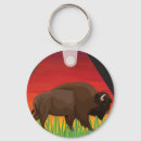 Buscar montana llaveros Parque nacional yellowstone