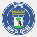 Buscar madrid pegatinas España