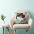 Buscar geisha cojines Japón