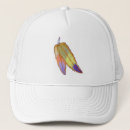 Buscar pluma gorras Colorido