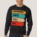 Buscar 1971 hombre sudaderas Viejo