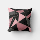 Buscar gris pálido cojines Geométrico