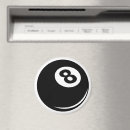 Buscar bola 8 imanes Negro