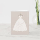 Buscar vestido de novia tarjetas Traje de noche