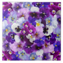 Buscar pensamiento azulejos Flores