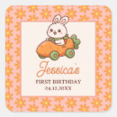 Buscar conejito de pascua pegatinas Bebé niña