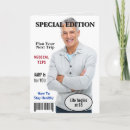 Buscar portada de revista tarjetas Tapa